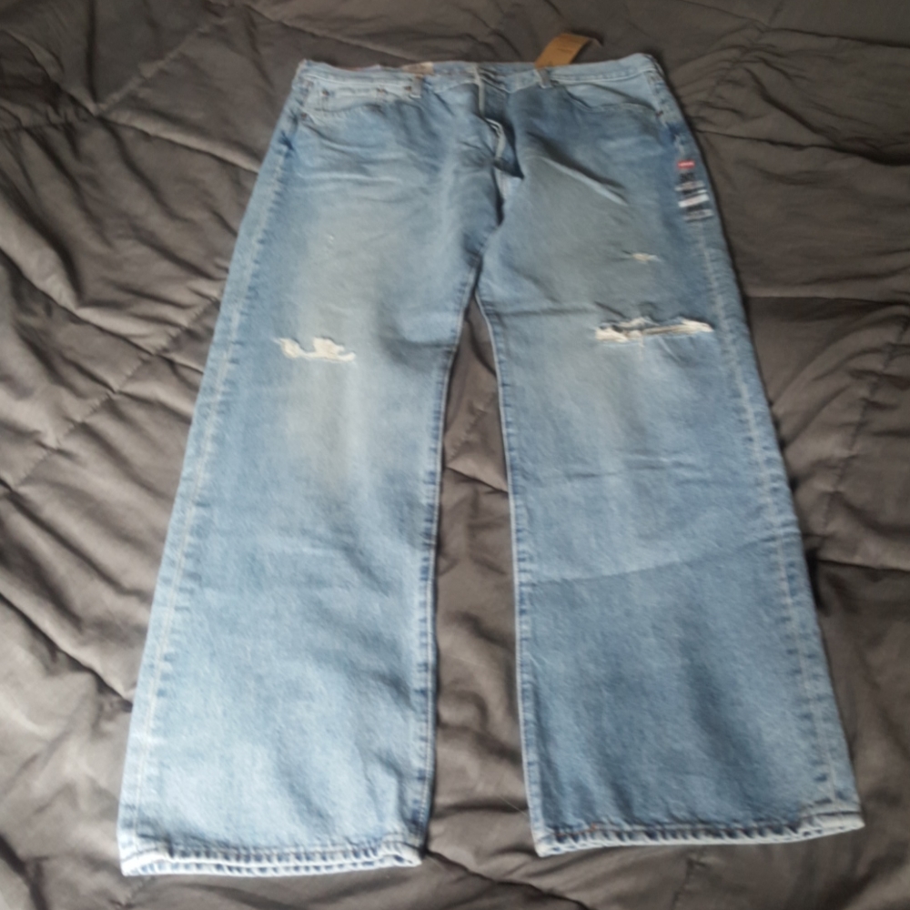 Men's Levi jeans